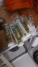 瓦克（WACKER）GM玻璃膠通用型廚衛密封膠美容膠中性耐候門(mén)窗硅酮膠結構膠白色 曬單實(shí)拍圖