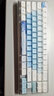 阿米洛（Varmilo） 阿米洛家用金屬 Sword68 機(jī)械鍵盤 金屬鍵盤 辦公鍵盤 游戲鍵盤 愛(ài)麗兒(Ariel)VTP68鍵三模雛菊黃L機(jī)械軸 曬單實(shí)拍圖
