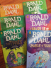 長(cháng)頸鹿佩里和我 The Giraffe And The Pelly And Me 羅爾德達爾系列 Roald Dahl 英文原版兒童小說(shuō) 小學(xué)生初中課外閱讀趣味故事書(shū) 綠山墻 英文原版 曬單實(shí)拍圖