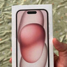 Apple/蘋(píng)果 iPhone 15 (A3092) 128GB 黑色 支持移動(dòng)聯(lián)通電信5G 雙卡雙待手機 曬單實(shí)拍圖