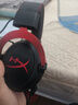極度未知（HYPERX）颶風(fēng)2 cloud3頭戴式電競游戲耳機 筆記本電腦吃雞fps耳麥有線無線ps5游戲耳機適配三角洲行動 【颶風(fēng)2黑紅】金榜精選丨職業(yè)爆款 曬單實拍圖