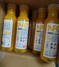 農夫山泉 100%純果汁NFC果汁300ml*12瓶繽紛禮盒(6橙汁+6芒果汁)熱門(mén)商品 曬單實(shí)拍圖