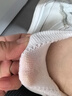 都市麗人6雙白色襪子秋季女士襪子純棉100%棉襪薄款船襪短襪防臭襪女襪 曬單實(shí)拍圖