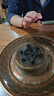 米家電動(dòng)剃須刀S600【便攜出游】小米刮胡刀金屬機身無(wú)刷馬達浮動(dòng)陶瓷刀頭真皮保護套 曬單實(shí)拍圖