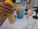 美贊臣安兒寶無(wú)乳糖0-12月嬰兒特殊醫學(xué)用途無(wú)乳糖配方奶粉 400g*1罐 曬單實(shí)拍圖