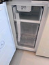 華凌神機【國家補貼20%】547美的冰箱出品全自動(dòng)制冰雙系統一級能效60cm超薄零嵌十字對開(kāi)四開(kāi)門(mén)冰箱 HR-547WUSIPZ奶酪小方 曬單實(shí)拍圖