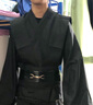 茂信歐星球大戰cos服絕地武士cosplay 星球大戰黑色套裝 L 曬單實(shí)拍圖