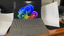 微軟（Microsoft）Surface Pro 第11版 二合一筆記本電腦 國家政府補貼20% 輕薄本 AI+PC 驍龍X Elite 32G 1T 亮鉑金 曬單實(shí)拍圖