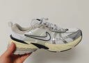 耐克（NIKE） 女鞋 V2K RUN 復古休閑運動跑步鞋時尚百搭老爹鞋 FD0736-100 36.5 曬單實拍圖