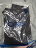 betu百圖女裝高腰舒適秋冬抓絨高彈力緊身褲子2110T62 黑色 L 曬單實(shí)拍圖
