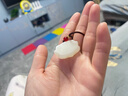 歐蒂朵新疆和田玉吊墜白玉蓮花項鏈掛件荷花掛件女士項鏈掛墜玉蓮蓬 尺寸約20*27MM優(yōu)選璽晶級和田玉 曬單實(shí)拍圖