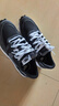 耐克男子復古華夫鞋冬季翻毛皮時尚抓地舒適運動鞋NIKE FJ4195 001黑/白色/灰黑 41 曬單實拍圖