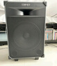 漫步者（EDIFIER）D3-8s 8英寸專業(yè)廣場(chǎng)舞音響 藍(lán)牙拉桿音箱 戶外音響 標(biāo)配無線麥克風(fēng) 高保真家用 曬單實(shí)拍圖