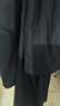 海瀾之家（HLA）短袖POLO衫男款翻領(lǐng)短袖男夏季 運動(dòng)系列-黑色1B HNTPW2W032A M 170/88A推薦63-68kg 曬單實(shí)拍圖
