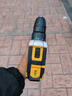 光宸21v鋰電鉆手電鉆家用充電電鉆多功能電動(dòng)螺絲刀電起子螺絲批電轉 21v鋰電鉆+鉆頭套裝 曬單實(shí)拍圖