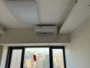 松下（Panasonic）新一级能效空调挂机变频冷暖 纳诺怡净化空气 自清洁一键睡眠 壁挂式空调 大1匹 一级能效 LG9KQ10N 实拍图