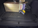 3W適用TPE汽車(chē)腳墊寶馬X3Lix3專(zhuān)車(chē)專(zhuān)用進(jìn)口X4IX防水X1原車(chē)iX1橡膠墊 寶馬X3全TPE腳墊/18-24款 曬單實(shí)拍圖