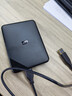 西部數據（WD）1TB 移動(dòng)硬盤(pán) USB3.0 SE系列 2.5英寸 機械硬盤(pán) 筆記本電腦外接 外置存儲辦公 大容量家庭存儲 曬單實(shí)拍圖
