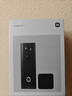 小米智能雙攝可視門(mén)鈴4 家用監控電子貓眼攝像頭300萬(wàn)高清2K畫(huà)質(zhì) 遠程監控紅外夜視智能對講家用監控器 曬單實(shí)拍圖