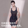 貓人（MiiOW）塑身衣強力束腰提臀收腹褲托胸收副乳后脫式美背產(chǎn)后塑身美體衣 曬單實(shí)拍圖