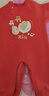 巴拉巴拉嬰兒連體衣新生兒哈衣爬服寶寶衣服2025新年季拜年服209125120203 曬單實(shí)拍圖