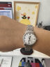 天梭（TISSOT）瑞士手表 力洛克系列腕表 钢带机械女表 T41.1.183.34 实拍图