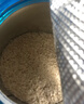 嘉寶（GERBER）強化鈣鐵鋅高鐵米粉嬰幼兒輔食米糊250g活性益生菌6月+100%真驗廠(chǎng) 曬單實(shí)拍圖