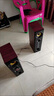 索愛(ài)（soaiy） K25家用音響套裝客廳家庭影院電視K歌低音炮組合有源落地式音箱 6.5吋重低音+雙話(huà)筒 曬單實(shí)拍圖