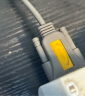 绿联USB转RS232串口线 USB转DB9针公头转接线 支持考勤机收银机标签打印机com口调试线 1.5米20211 实拍图