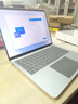 微軟（Microsoft）Surface Laptop 第7版 筆記本電腦 國家補貼20% 觸屏輕薄本 AI+PC 驍龍 X Elite 16G 512G 亮鉑金 曬單實(shí)拍圖