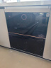 华帝（VATTI）消毒柜家用嵌入式 100升大容量两门三抽消毒碗柜  24H全天候巡航紫外线高温三重消毒i13036 晒单实拍图