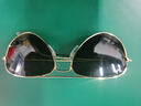雷朋（RayBan）雷朋兒童時(shí)尚墨鏡飛行員形太陽(yáng)鏡蛤蟆鏡0RJ9506S 尺寸52 曬單實(shí)拍圖