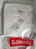班尼路（Baleno）2026春季新款純棉長(cháng)袖T恤女士休閑百搭簡(jiǎn)約純色打底衫女裝上衣服 曬單實(shí)拍圖