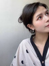 夢黛麗品牌耳飾女【山茶花設(shè)計(jì)】2025氣質(zhì)高級感小眾森系仿珍珠小花耳環(huán) 珍珠小花耳環(huán)【本地倉、次日達(dá)】 曬單實(shí)拍圖