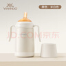 英氏（YEEHOO）保溫杯兒童保溫杯恒溫杯不銹鋼大寶寶沖夜奶水杯水壺保溫杯300ml 曬單實(shí)拍圖