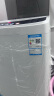 志高（CHIGO）全自动洗衣机8.2KG 大容量 智能波轮洗脱一体机 带风干功能节能轻音 8.2公斤【蓝光洗护+桶风干+强动力电机】 实拍图