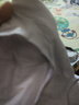 歐迪芬高腰內褲女士?jì)妊澕兠奘崭?0A抑菌桑蠶絲襠部透氣提臀三角褲4條XL 曬單實(shí)拍圖