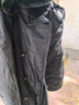 青藏熊 Q，ZANGBEAR軍大衣男冬季加絨加厚長(cháng)款冷庫防寒保安勞保棉大衣東北軍冬大衣 超長(cháng)135cm無(wú)反光條-可拆內膽帽子 均碼適合（120-200斤內） 曬單實(shí)拍圖