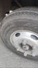 YUSTA正新全世通卡貨車輪胎700 750r16 825R16 900R20真空全鋼絲子午線 750R16整套 四線花16層 曬單實拍圖
