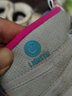 Skechers斯凱奇閃燈鞋童鞋兒童靴子女冬發(fā)光鞋保暖大童鞋302668L 曬單實(shí)拍圖