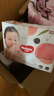 好奇（Huggies)鉑金裝紙尿褲新生兒尿不濕嬰兒男女寶寶通用紙尿褲 裸感透氣紙尿褲L76片1箱 曬單實(shí)拍圖