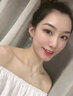 QPQK和田玉耳夾無(wú)痛無(wú)耳洞女新款耳環(huán)2025年玉冰種耳墜耳飾氣質(zhì)高級(jí)感 金色青玉耳夾10MM 精美禮盒 曬單實(shí)拍圖