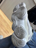 阿迪達斯yeezy500白玉石椰子男女運動(dòng)休閑鞋IE4783 UK8.5碼42.5 曬單實(shí)拍圖