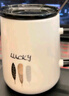 拜杰馬克杯陶瓷咖啡杯禮物水杯牛奶杯早餐杯辦公杯帶勺帶蓋杯子420ml 曬單實(shí)拍圖