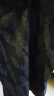 主意范（ZHUYIFAN）胖子超大码衬衫男士短袖夏季宽松大码冰丝学生外套休闲衬衣男装外 黑色 XL 125-145斤 实拍图
