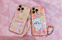 THEHOOD 美少女戰(zhàn)士聯(lián)名適用于蘋(píng)果iPhone16/15/14/Plus/Pro 磁吸情侶氣墊保護(hù)防摔手機(jī)殼鏡面保護(hù)殼透明 氣墊防摔保護(hù)殼-透粉邊框 iPhone 16 Pro Max 曬單實(shí)拍圖