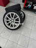 馬牌【包安裝】輪胎 ContiPremiumContact 2 CPC2系列 215/40R17 87W AO 奧迪A1 曬單實(shí)拍圖