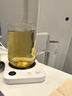 普芝加熱杯墊可調溫智能家用熱牛奶神器宿舍辦公室恒溫55度帶杯子暖暖杯底座保溫杯墊自動(dòng)恒溫杯墊套裝 BD18北歐白【4檔恒溫+12h定時(shí)預約】 1L 曬單實(shí)拍圖