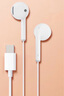 品勝（PISEN）iPhone17有線(xiàn)耳機半入耳式type-c接口適用華為mate60p80榮耀小米紅米蘋(píng)果14平板iPad電腦吃雞通話(huà) Lightning半入耳式【蘋(píng)果8-14】 曬單實(shí)拍圖