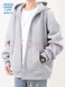 JEANSWEST LIFE真維斯衛衣男開(kāi)衫連帽外套春秋厚實(shí)透氣拉鏈上衣少年街頭潮流衣服 曬單實(shí)拍圖